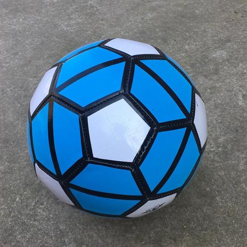 工厂批发足球现货5号机缝pvc足球常规库存足球特价中小学生训练